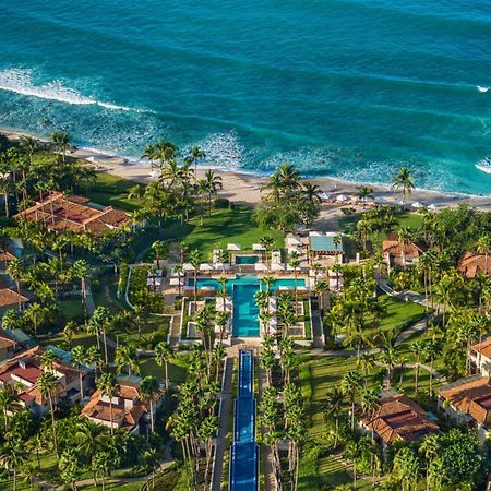The St. Regis Punta Mita Resort Buitenkant foto