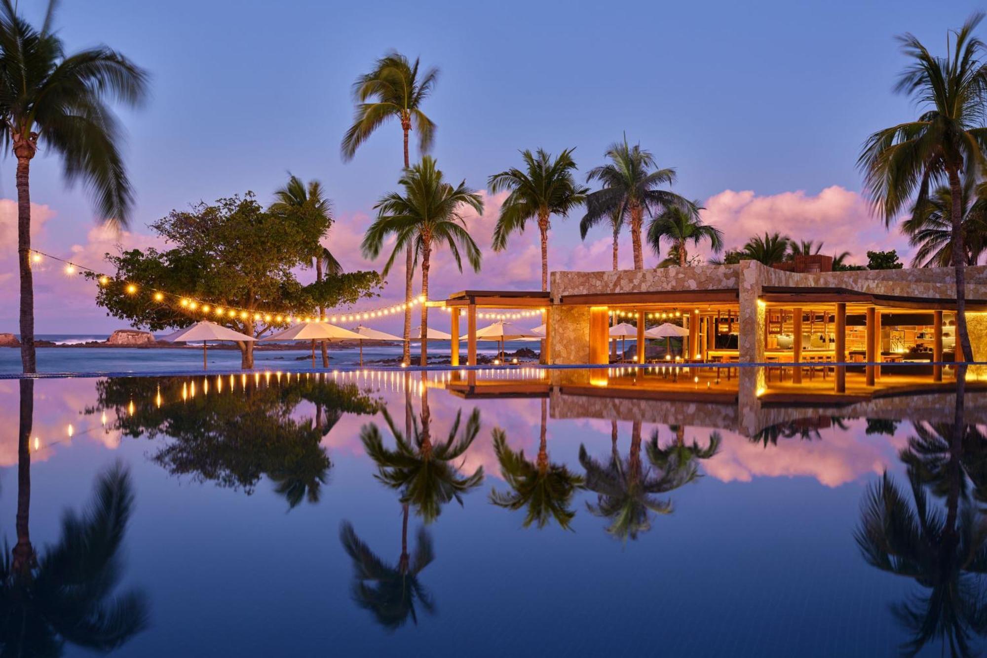 The St. Regis Punta Mita Resort Buitenkant foto