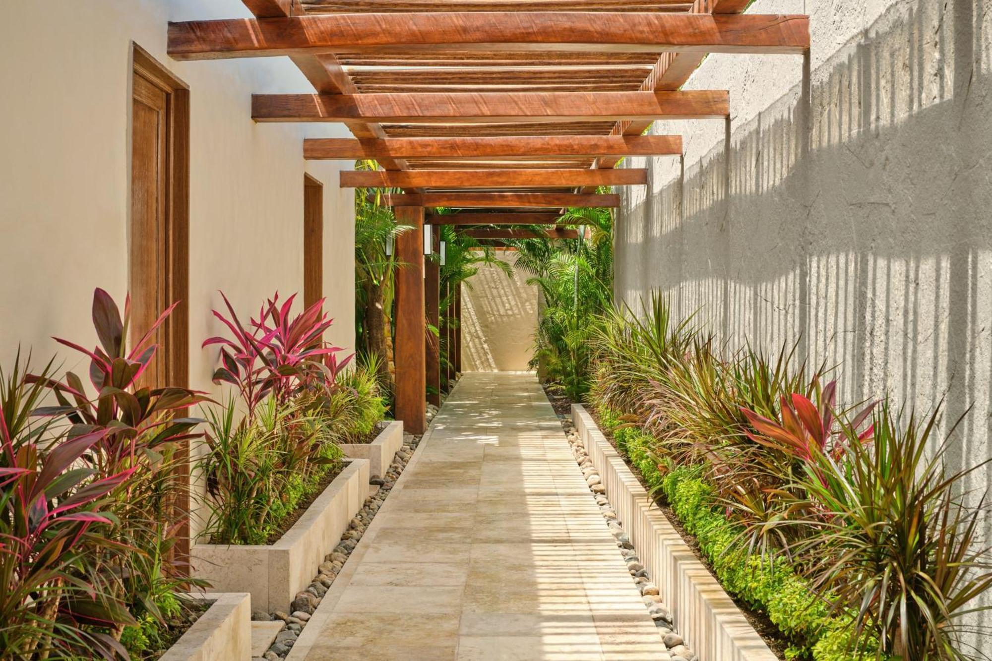 The St. Regis Punta Mita Resort Buitenkant foto