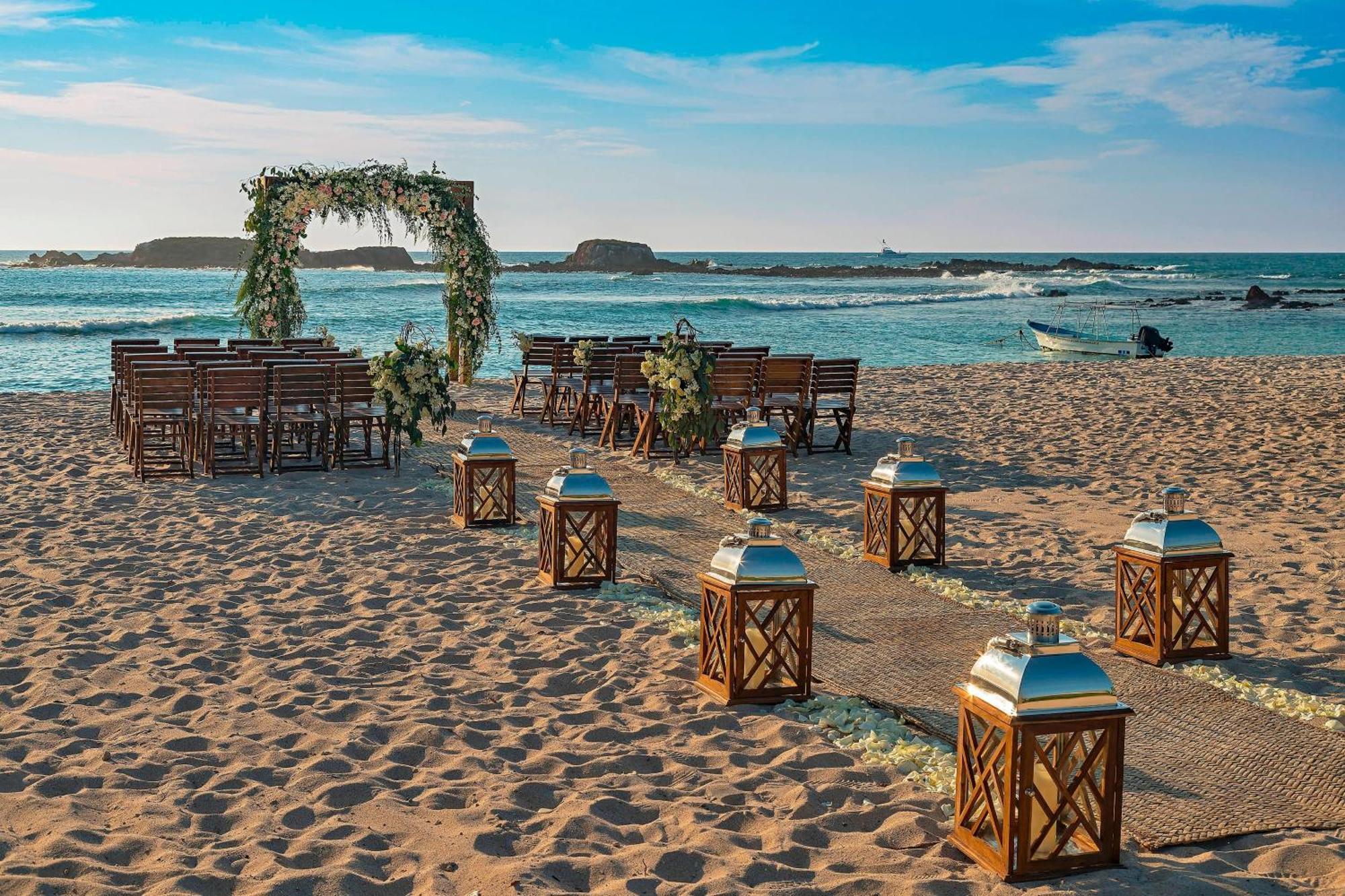The St. Regis Punta Mita Resort Buitenkant foto