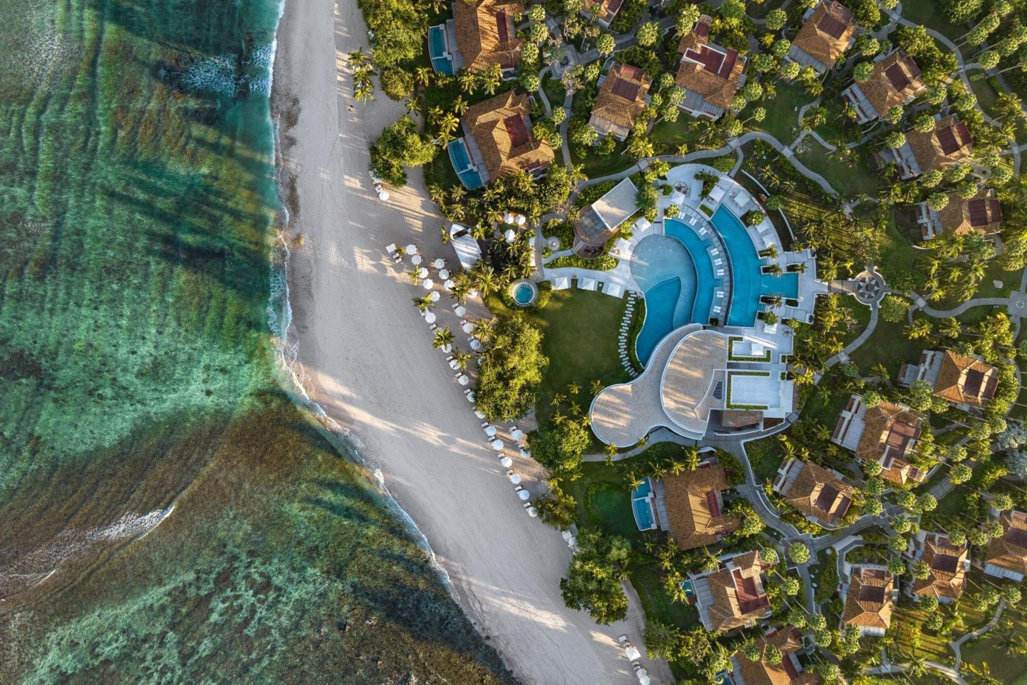 The St. Regis Punta Mita Resort Buitenkant foto