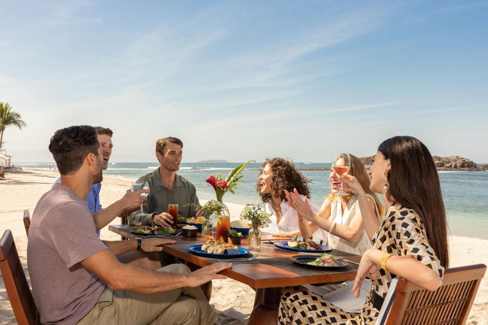 The St. Regis Punta Mita Resort Buitenkant foto