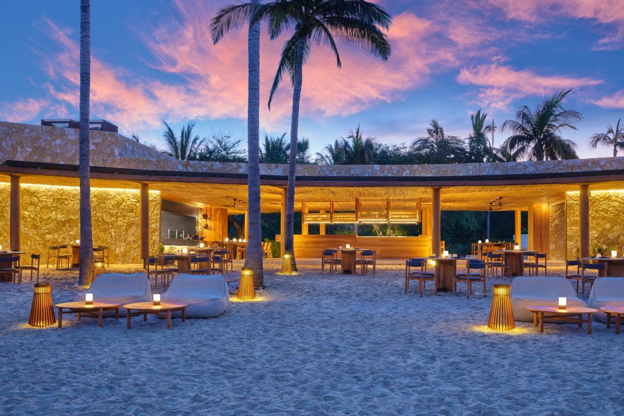 The St. Regis Punta Mita Resort Buitenkant foto