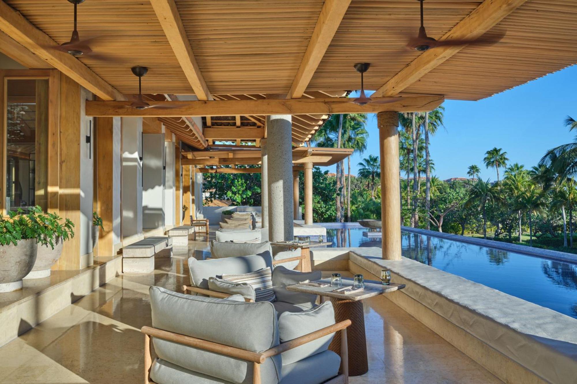 The St. Regis Punta Mita Resort Buitenkant foto