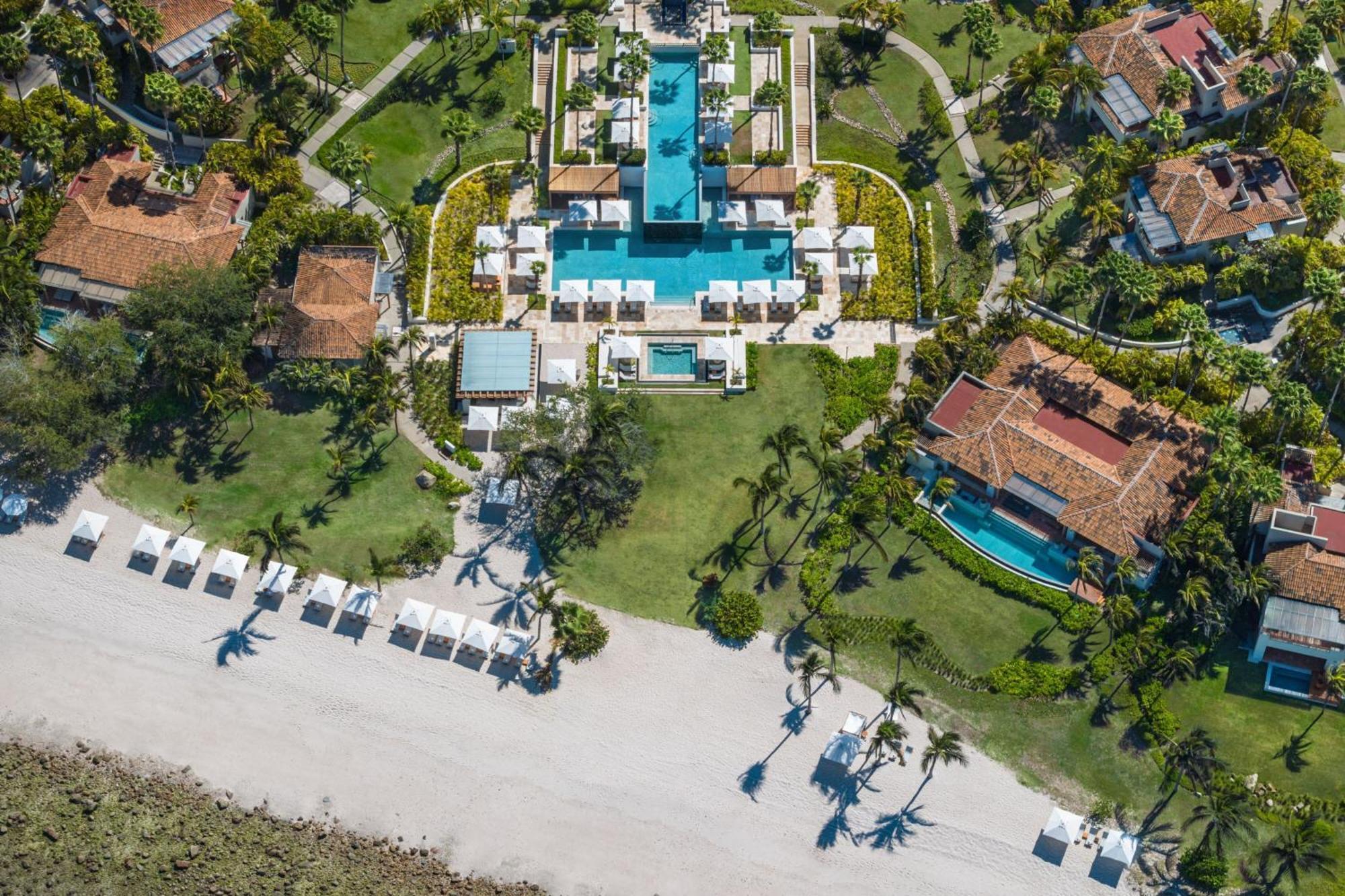 The St. Regis Punta Mita Resort Buitenkant foto