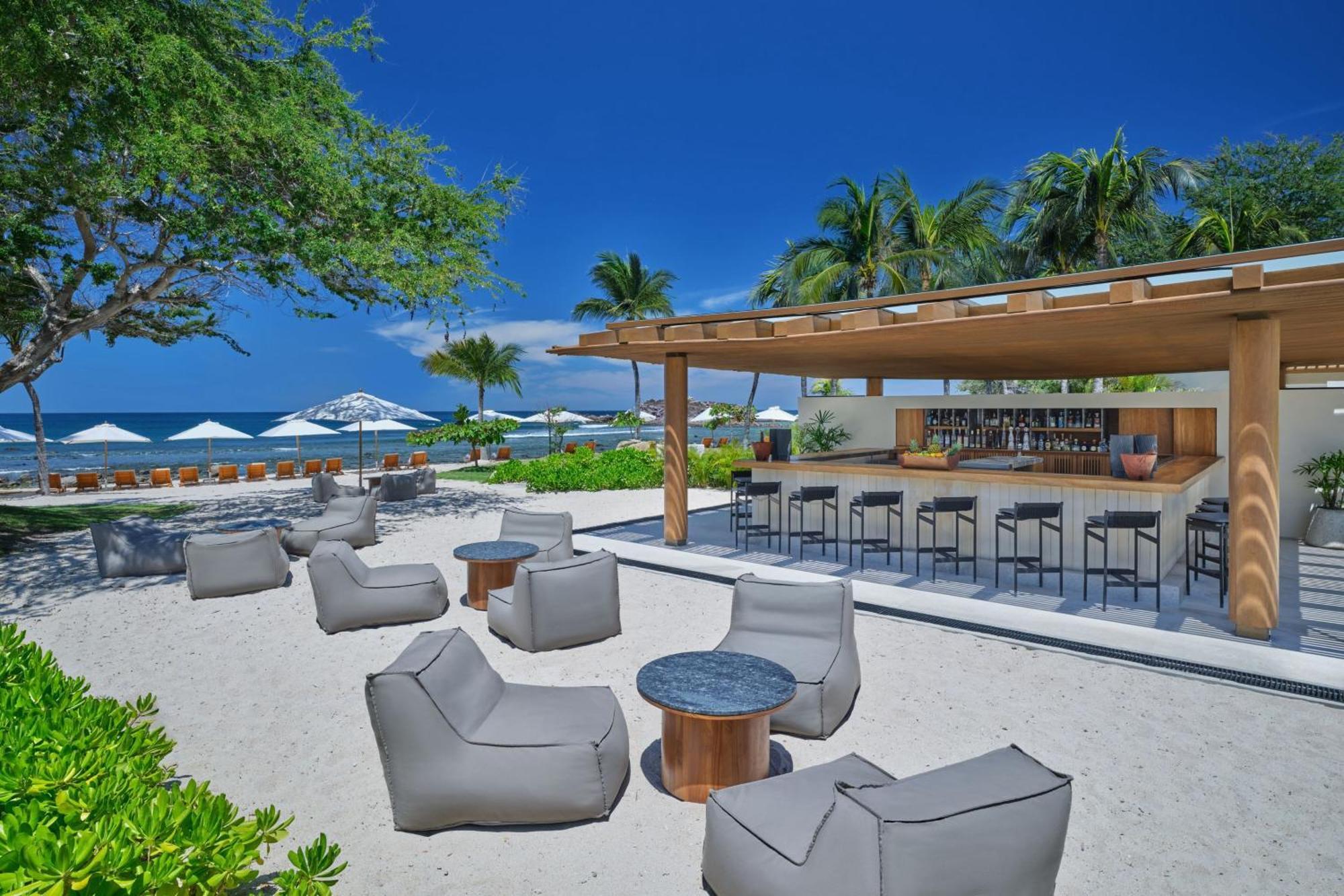 The St. Regis Punta Mita Resort Buitenkant foto