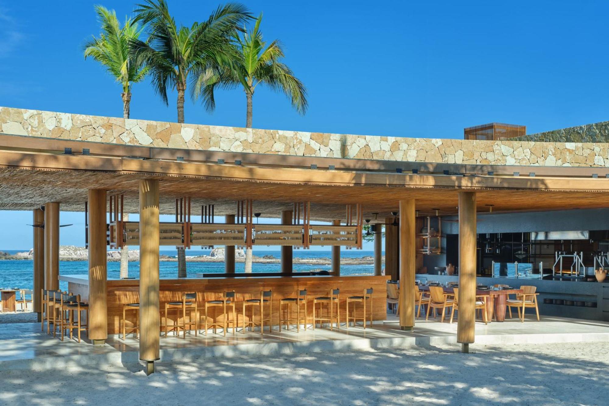 The St. Regis Punta Mita Resort Buitenkant foto