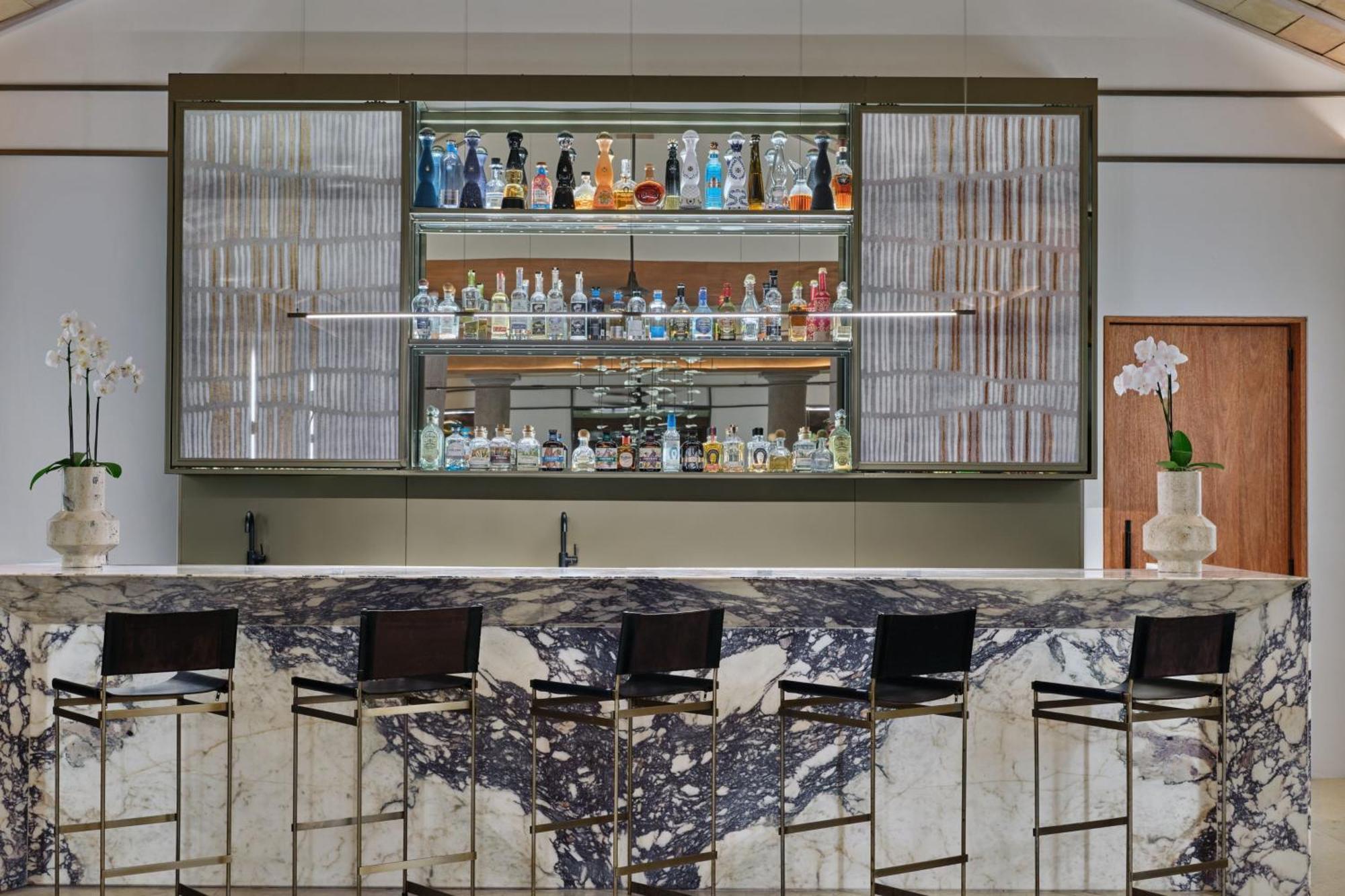 The St. Regis Punta Mita Resort Buitenkant foto
