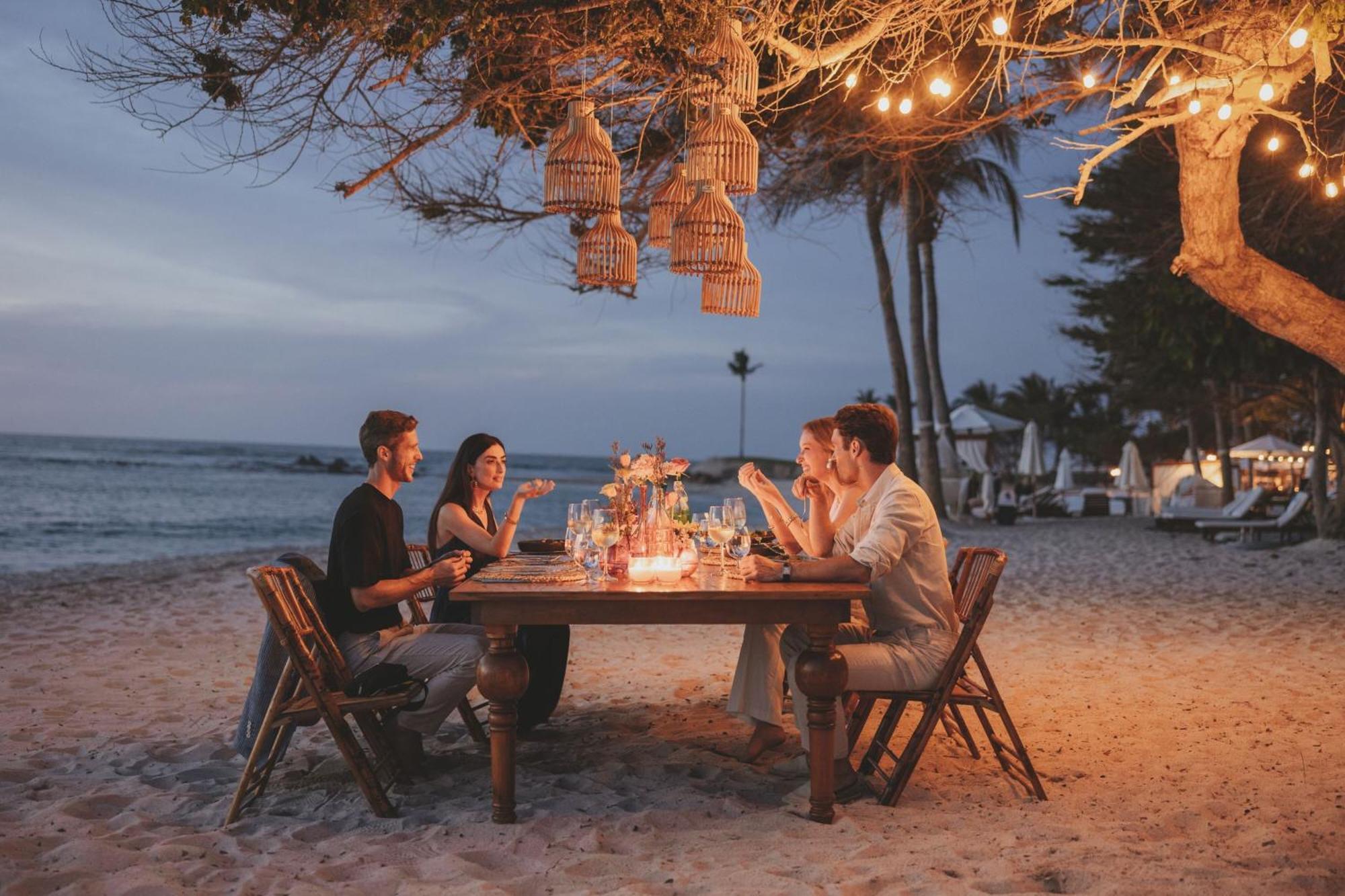 The St. Regis Punta Mita Resort Buitenkant foto