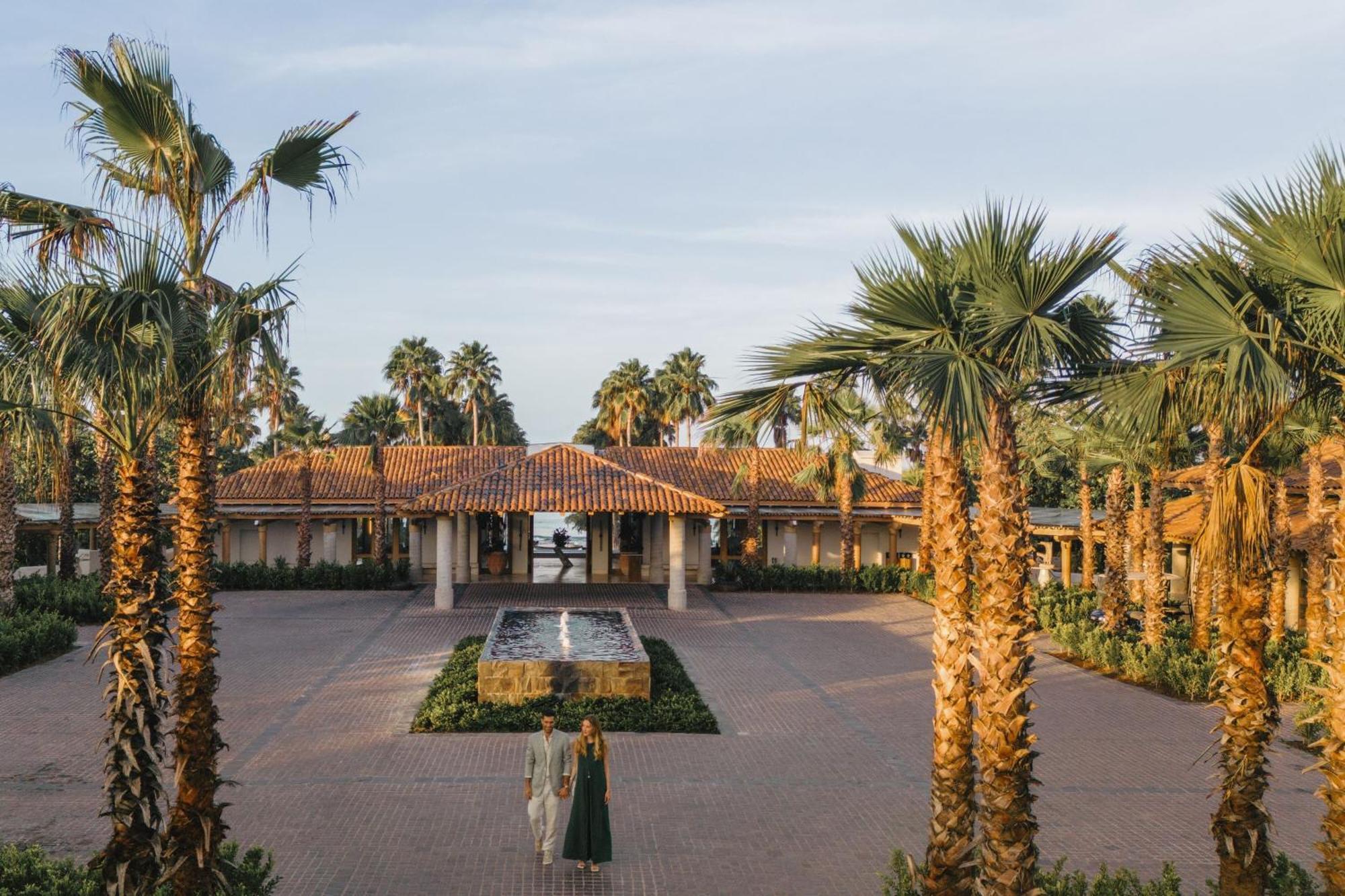 The St. Regis Punta Mita Resort Buitenkant foto