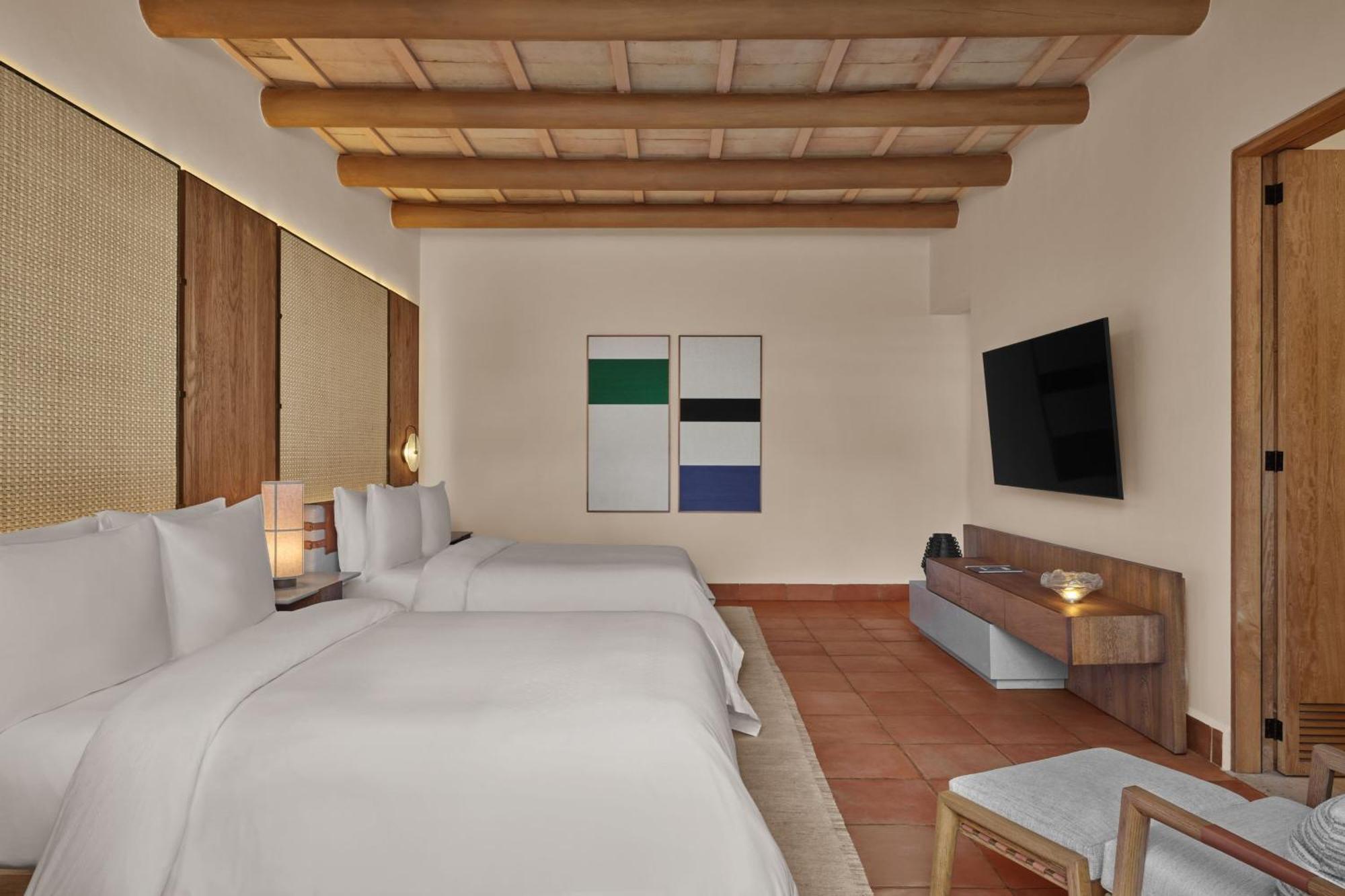 The St. Regis Punta Mita Resort Buitenkant foto