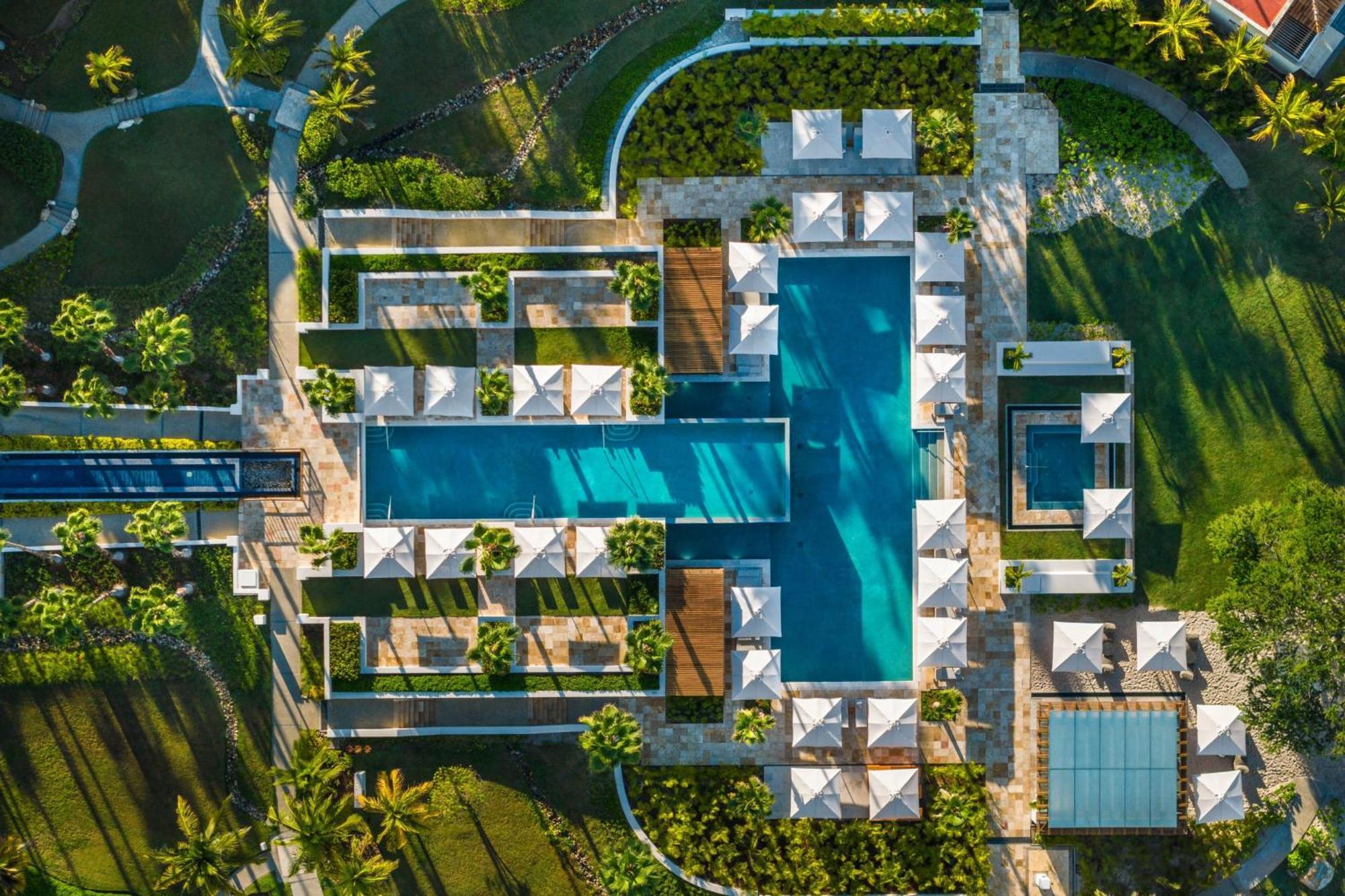 The St. Regis Punta Mita Resort Buitenkant foto