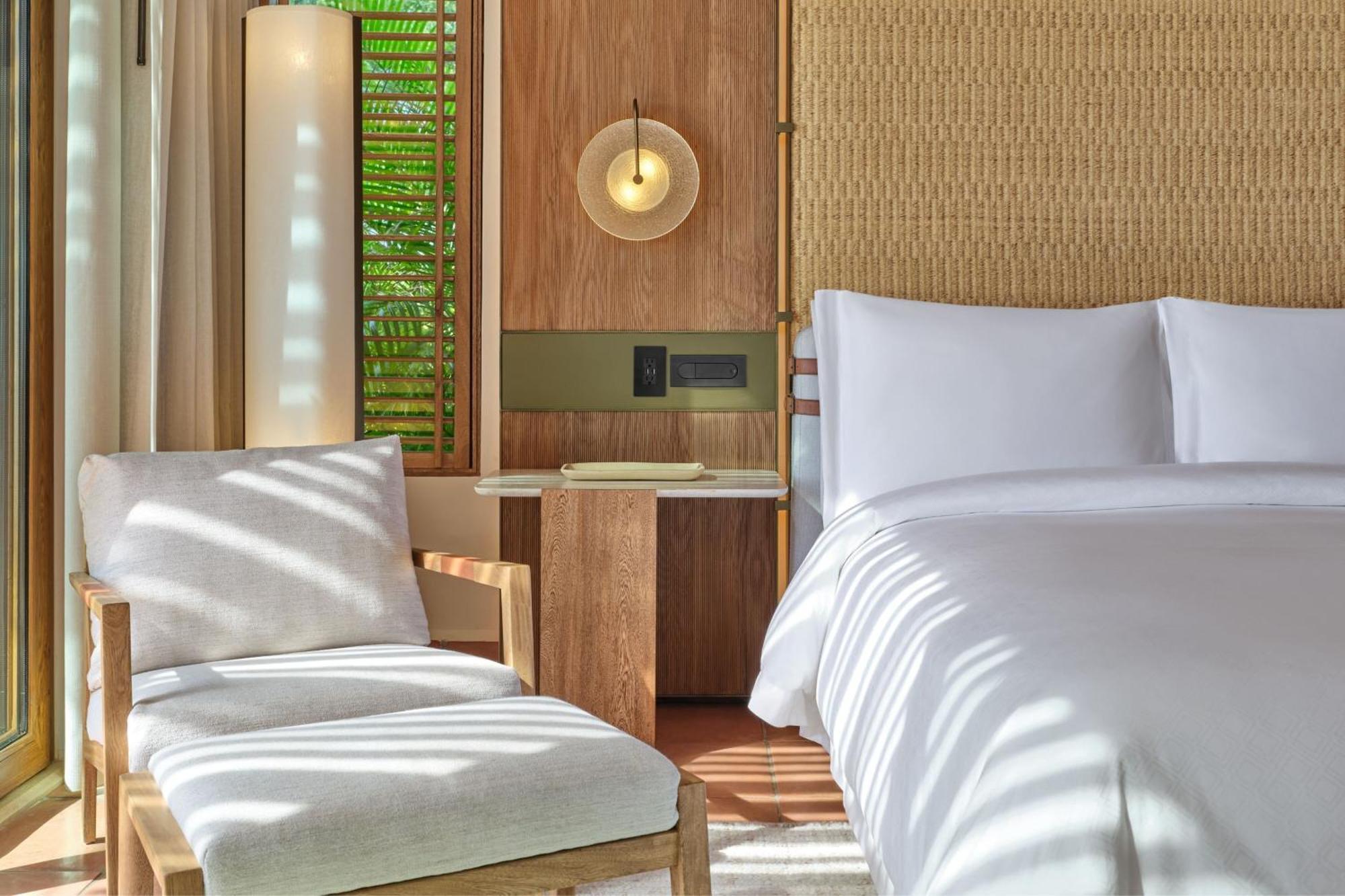 The St. Regis Punta Mita Resort Buitenkant foto