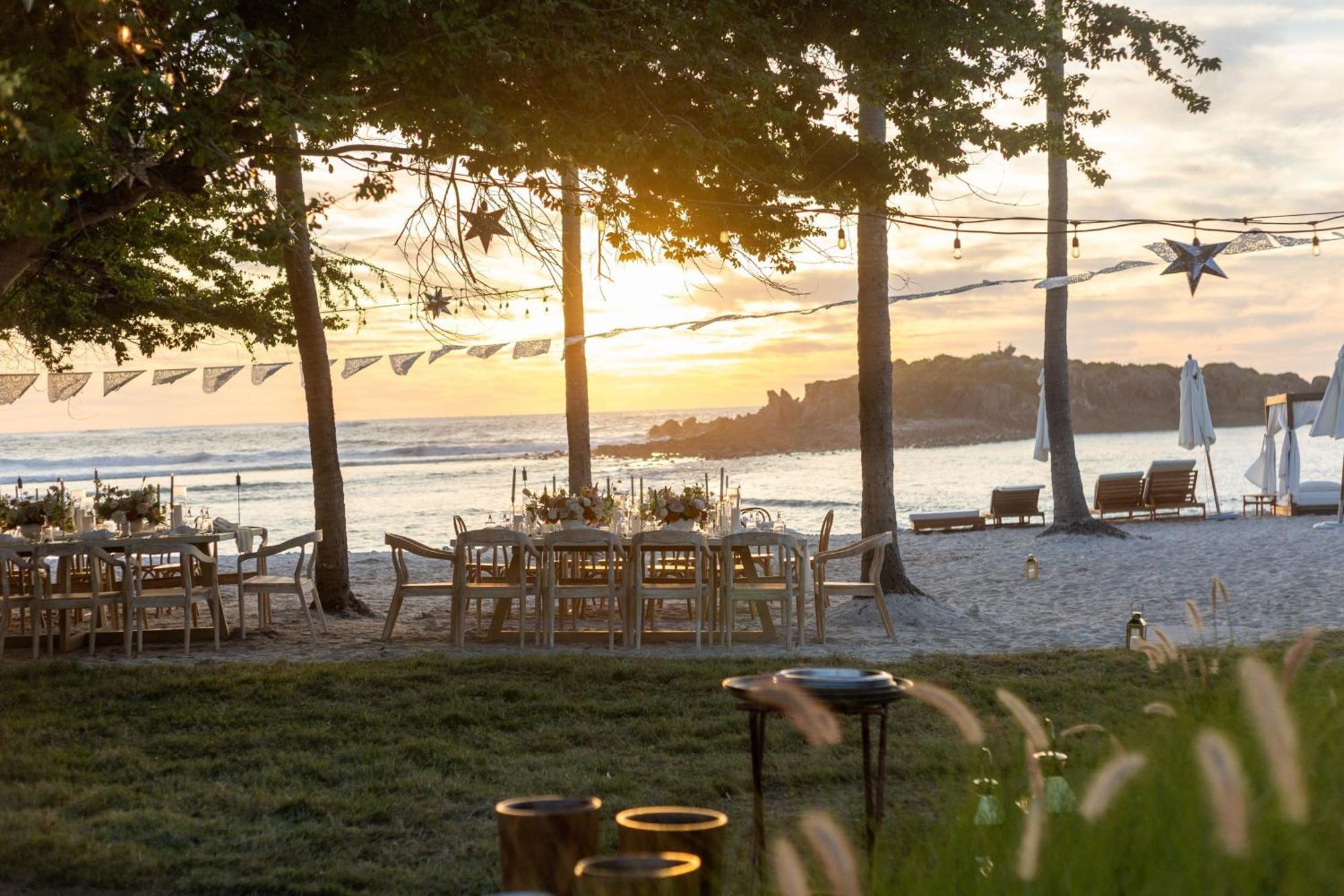 The St. Regis Punta Mita Resort Buitenkant foto