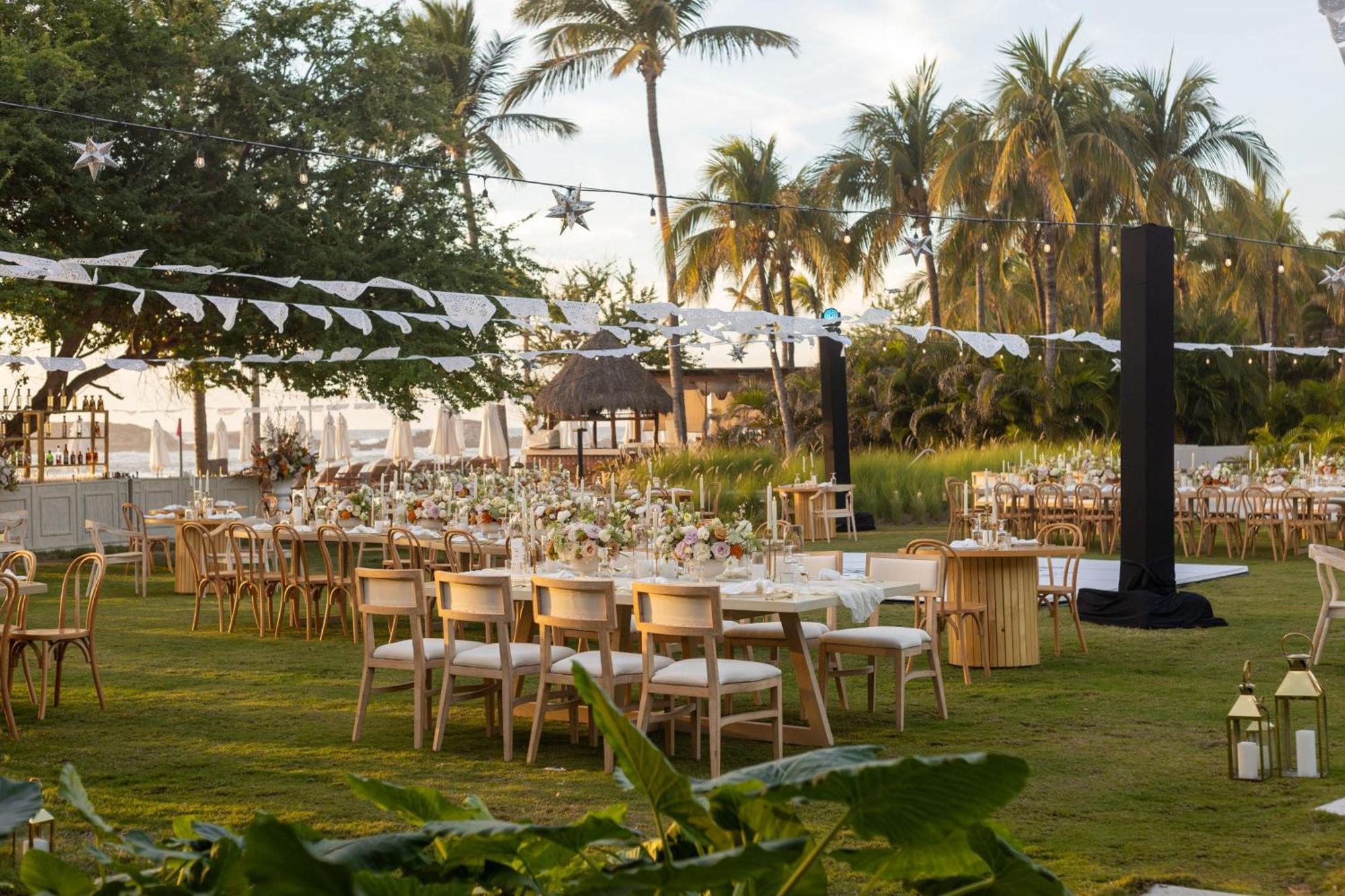 The St. Regis Punta Mita Resort Buitenkant foto