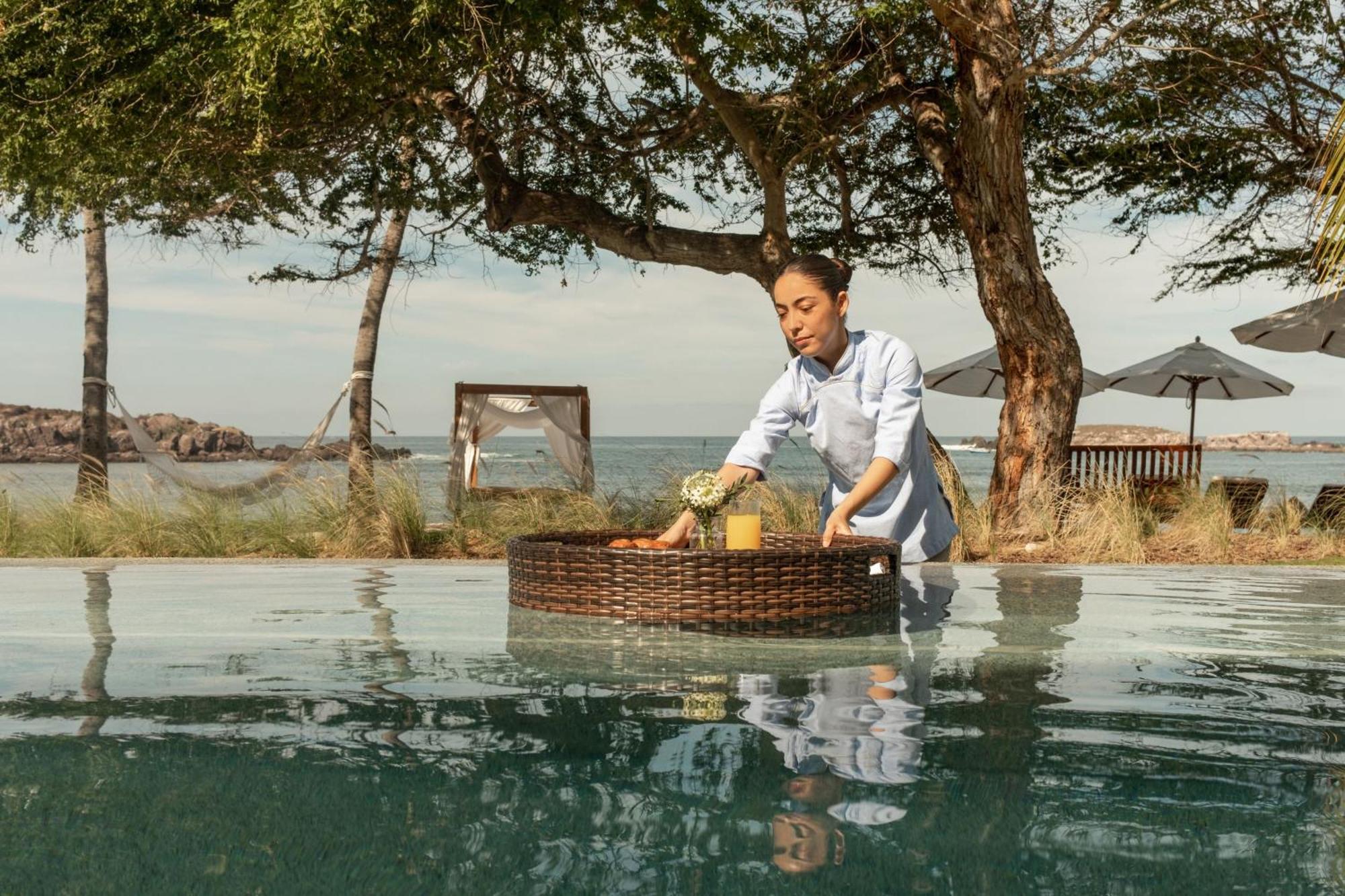 The St. Regis Punta Mita Resort Buitenkant foto