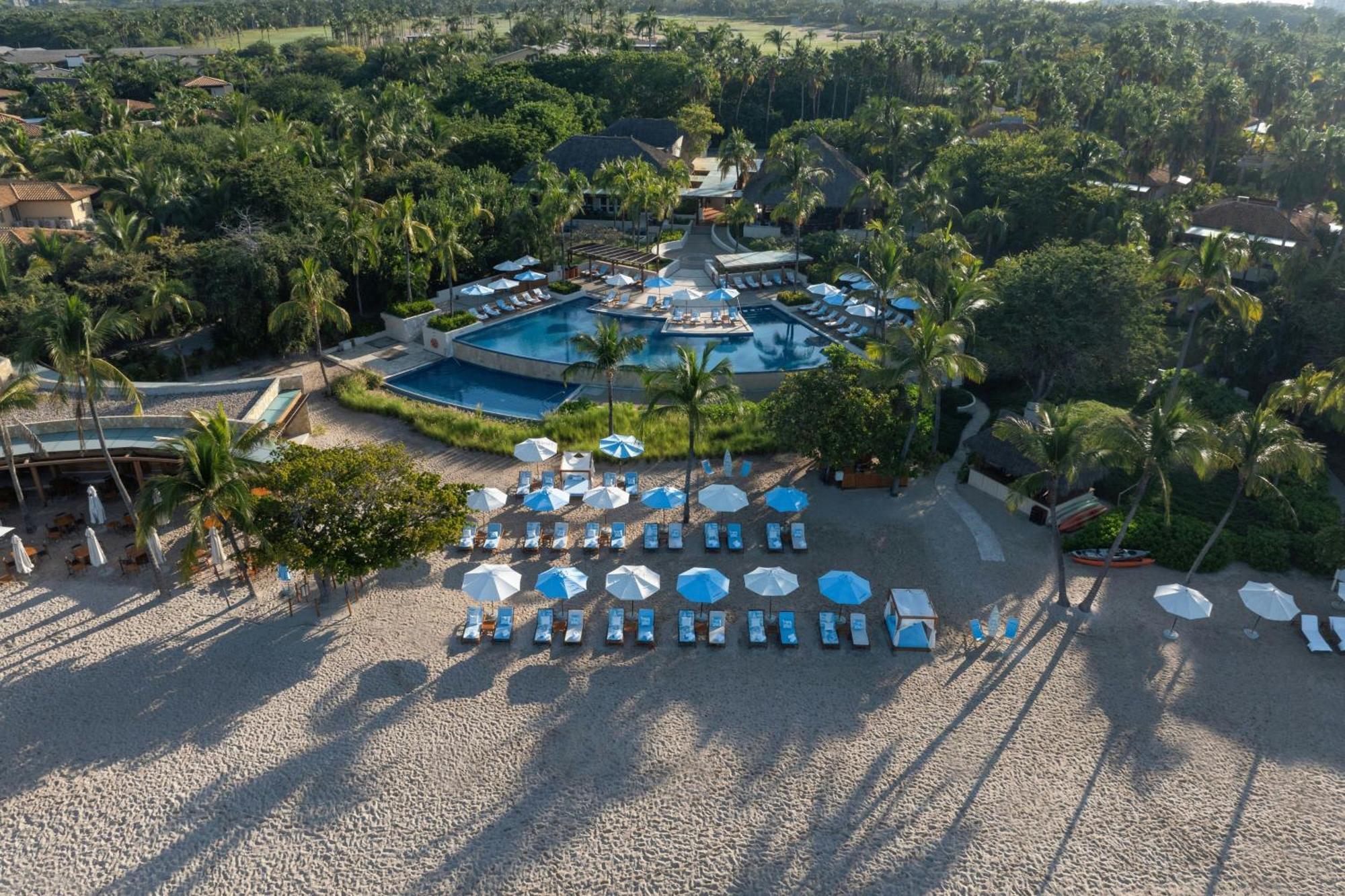 The St. Regis Punta Mita Resort Buitenkant foto
